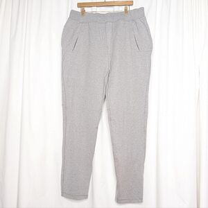 Lululemon Cross Cut Jogger 29.5" Heathered Medium Grey M5458S